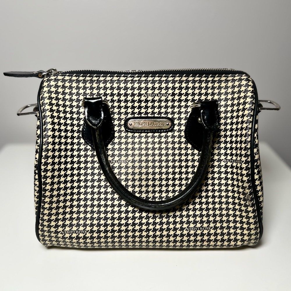 Vintage Ralph Lauren Handbag